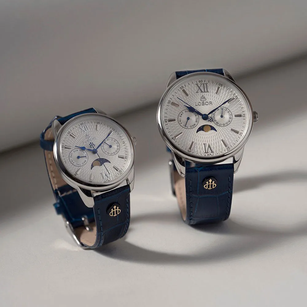 Equinox Blue 33mm