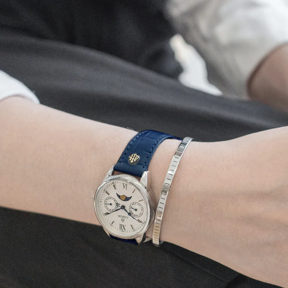 Equinox Blue 33mm