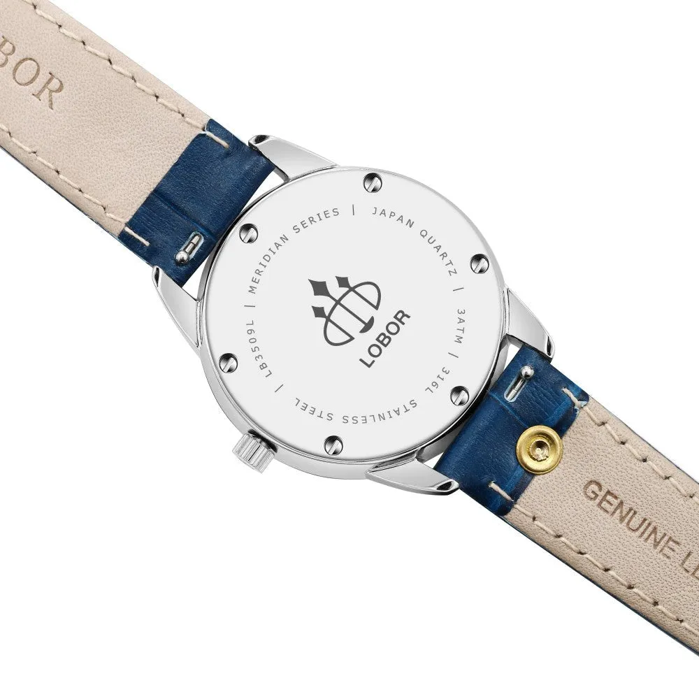 Equinox Blue 33mm