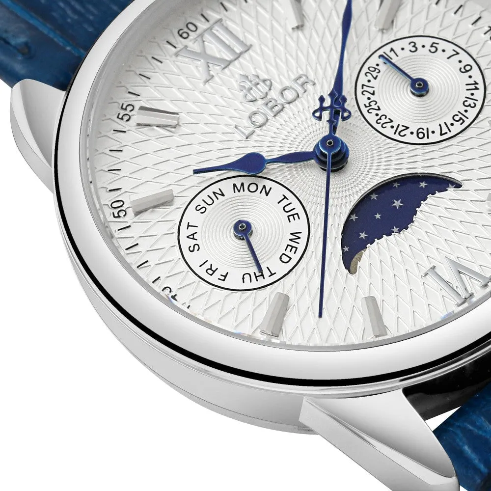 Equinox Blue 33mm