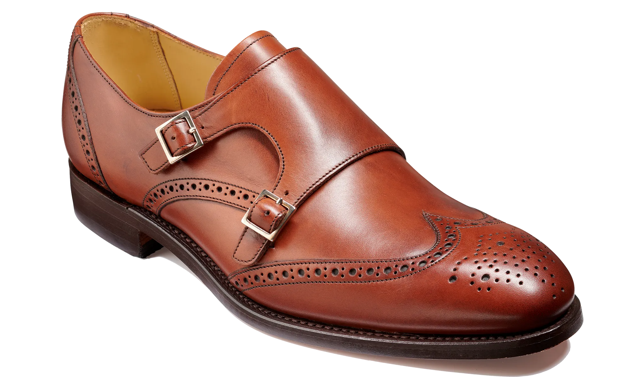 Fleet - Rosewood Calf