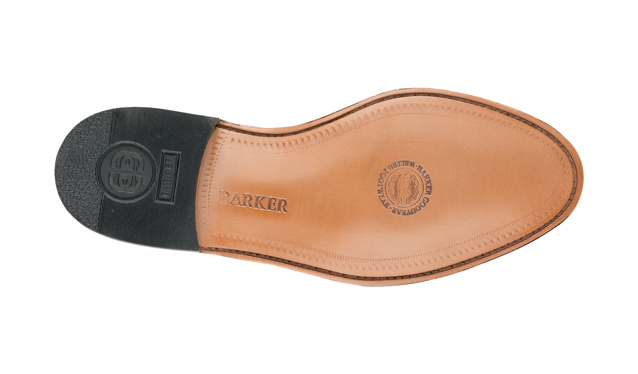 Fleet - Rosewood Calf