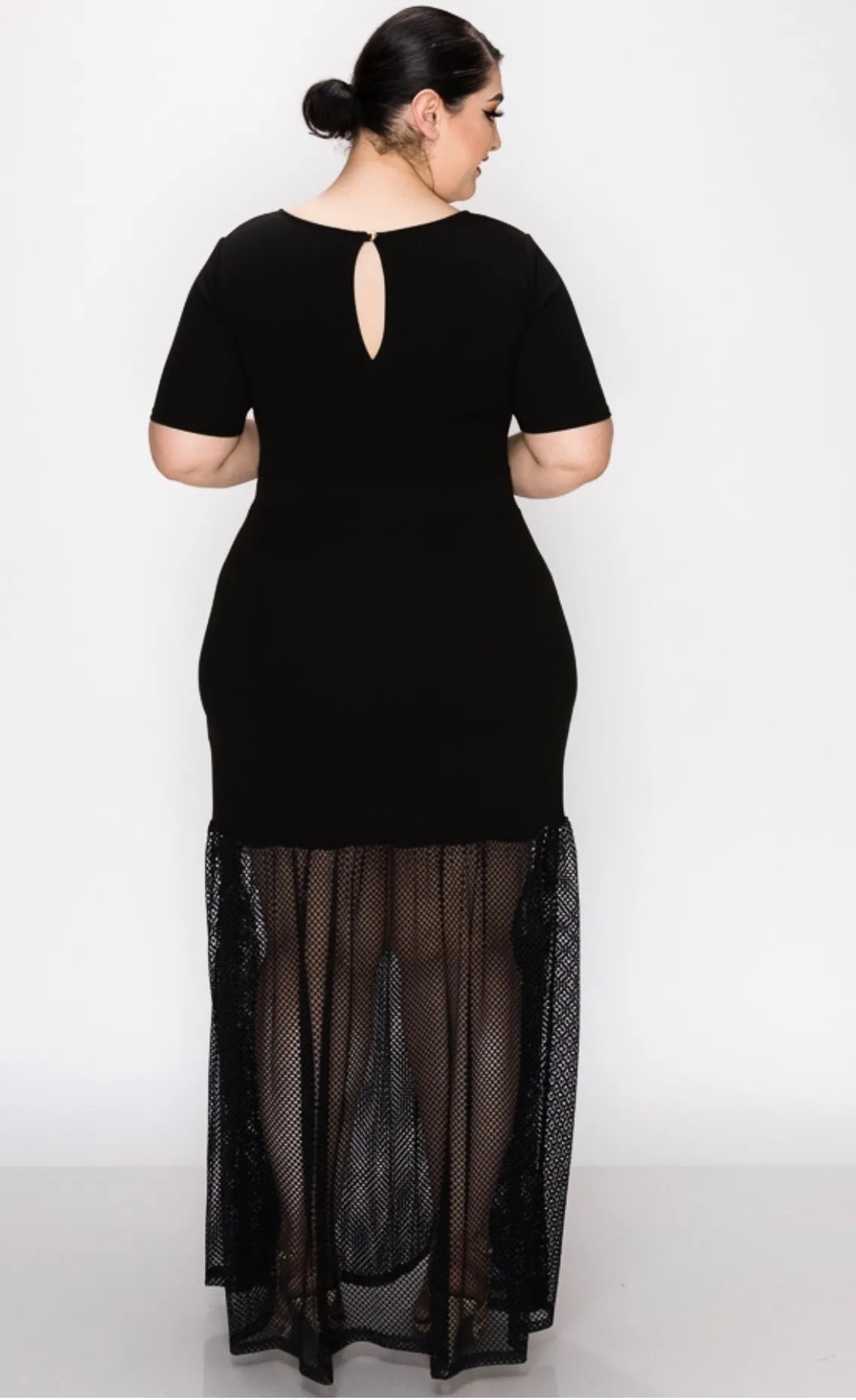 Follow Through Maxi Dress