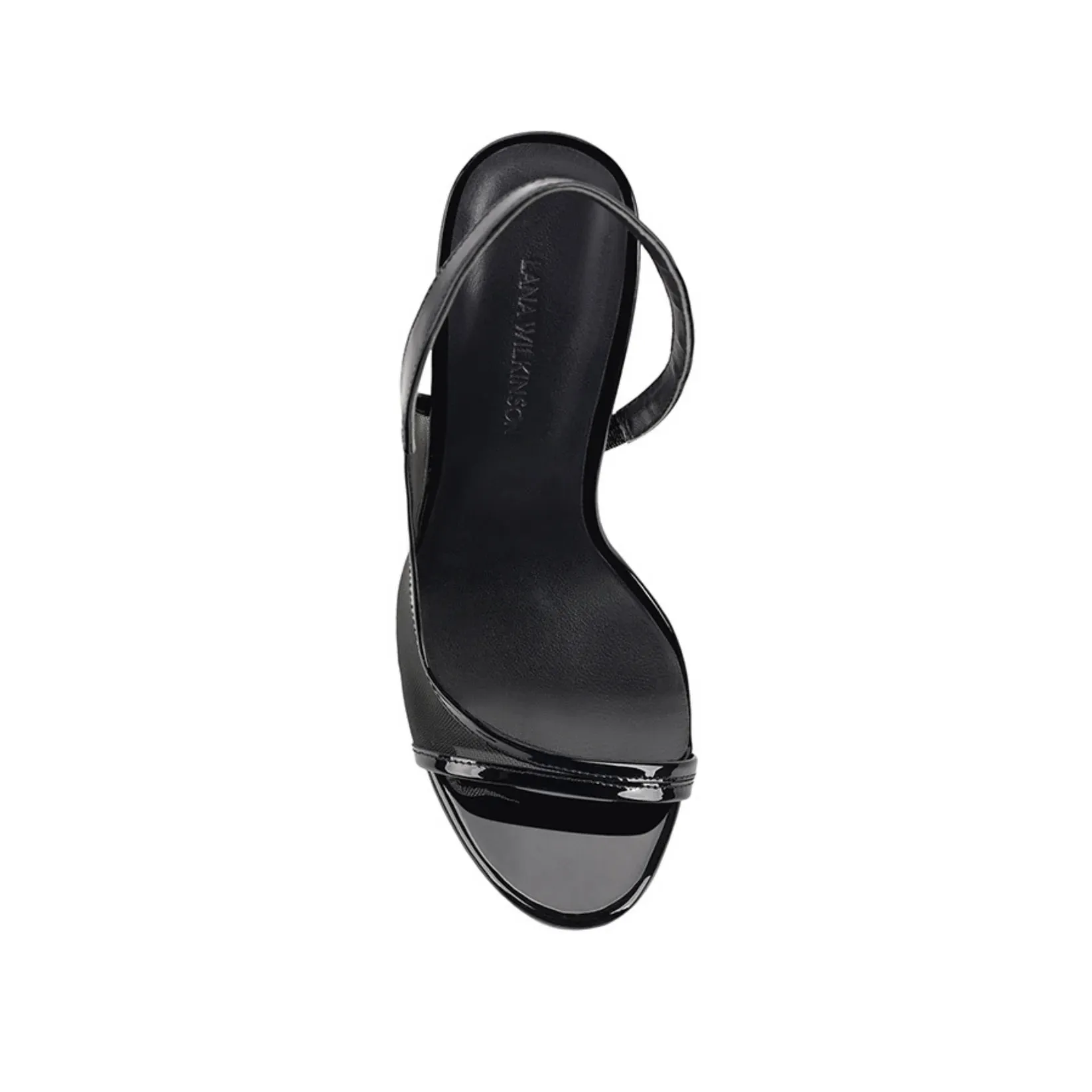 Giselle Heel BLACK MESH