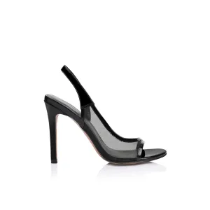 Giselle Heel BLACK MESH