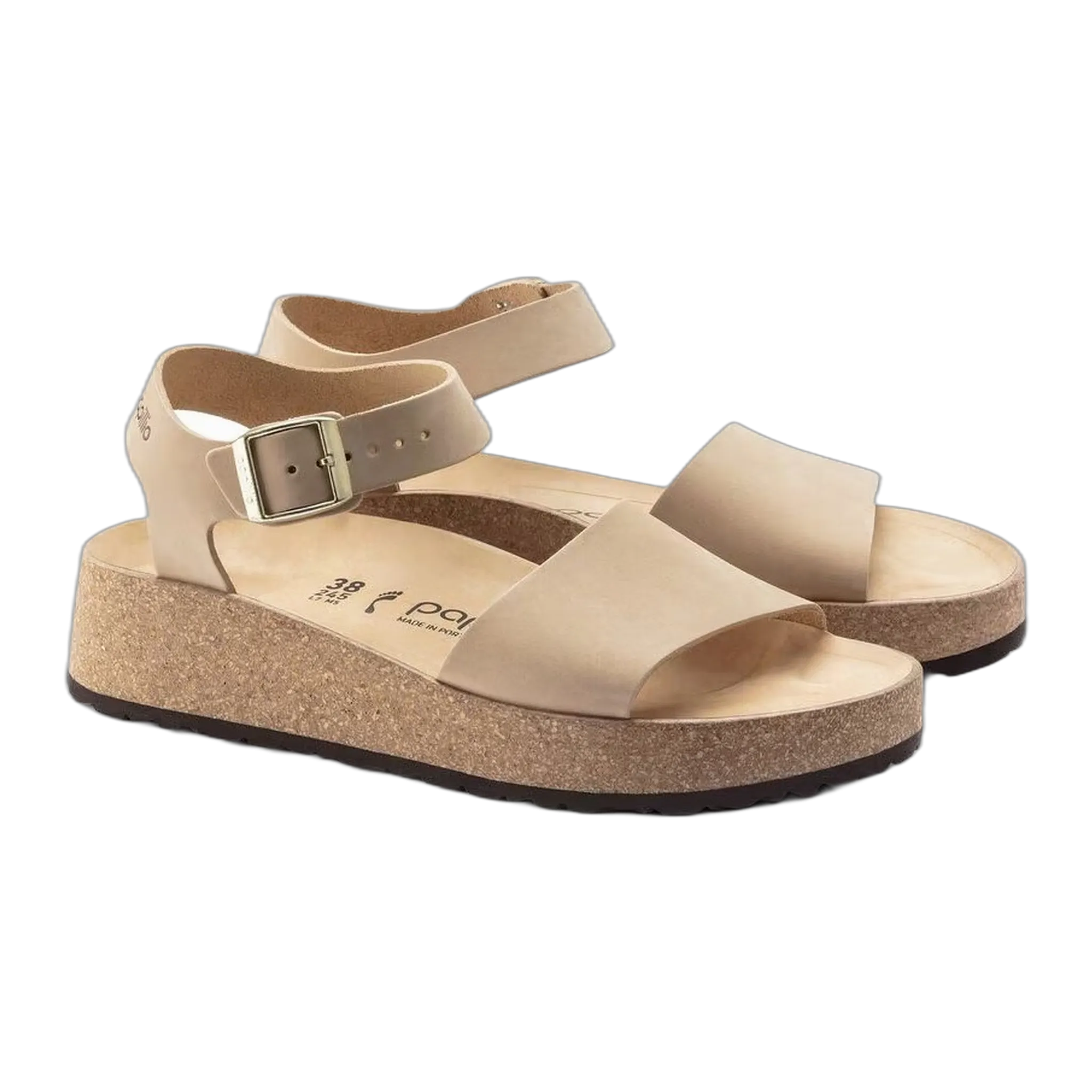 Glenda Nubuck Leather