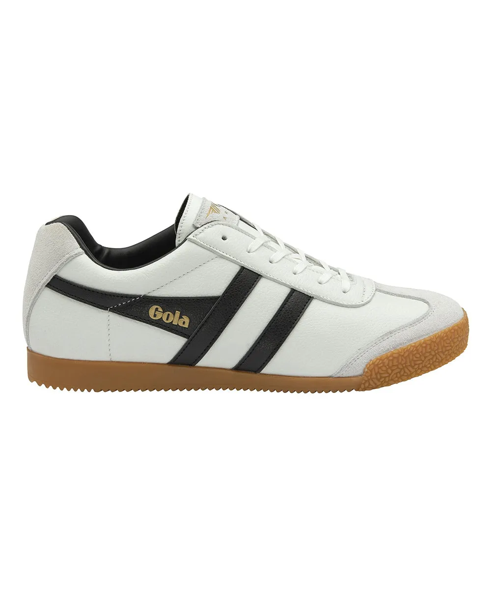 Gola Classics Harrier Leather (white/black/black)