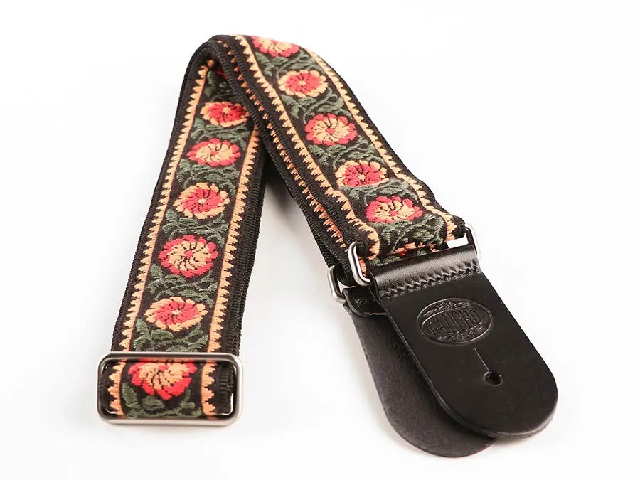 GST-187-07 | Gaucho Traditional Series Guitar Strap