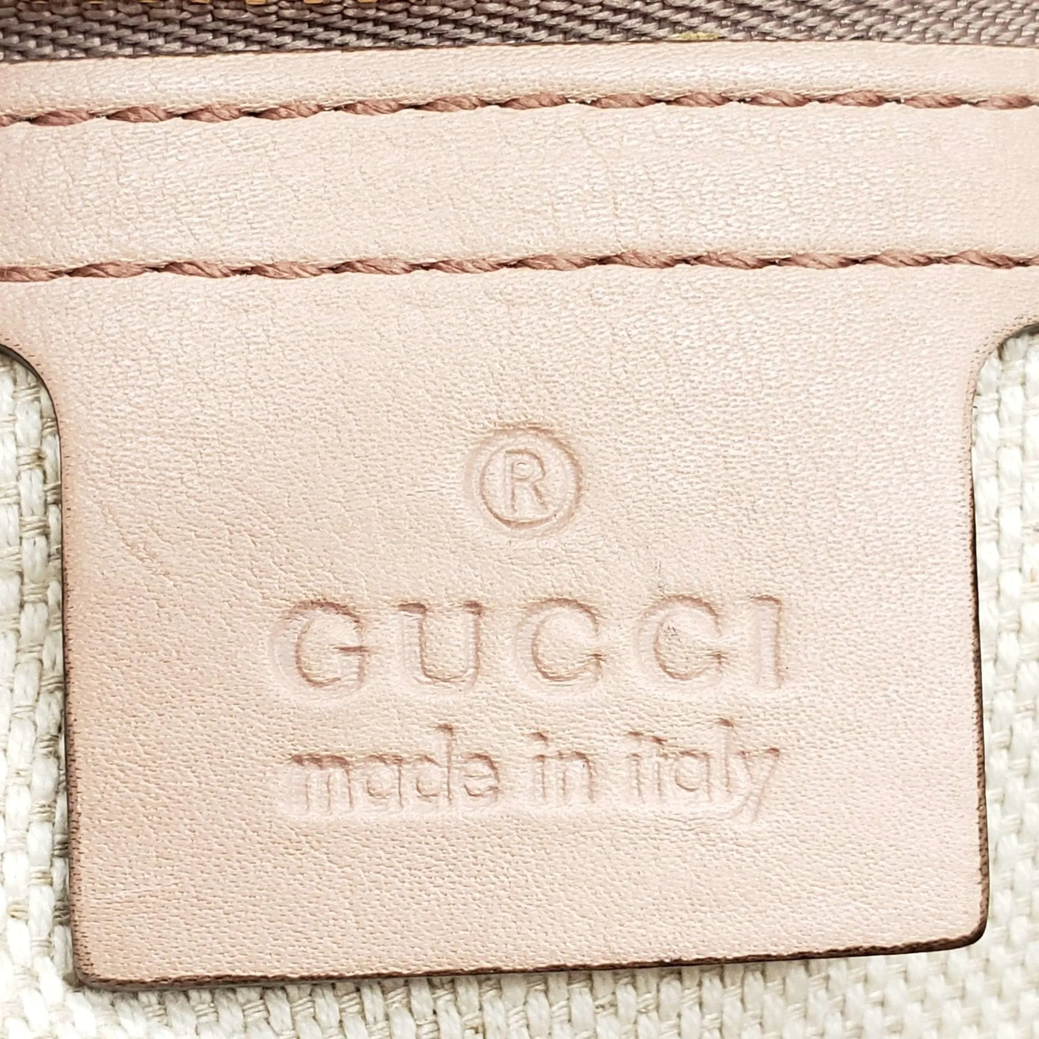 Gucci Soho Patent Leather Shoulder Bag