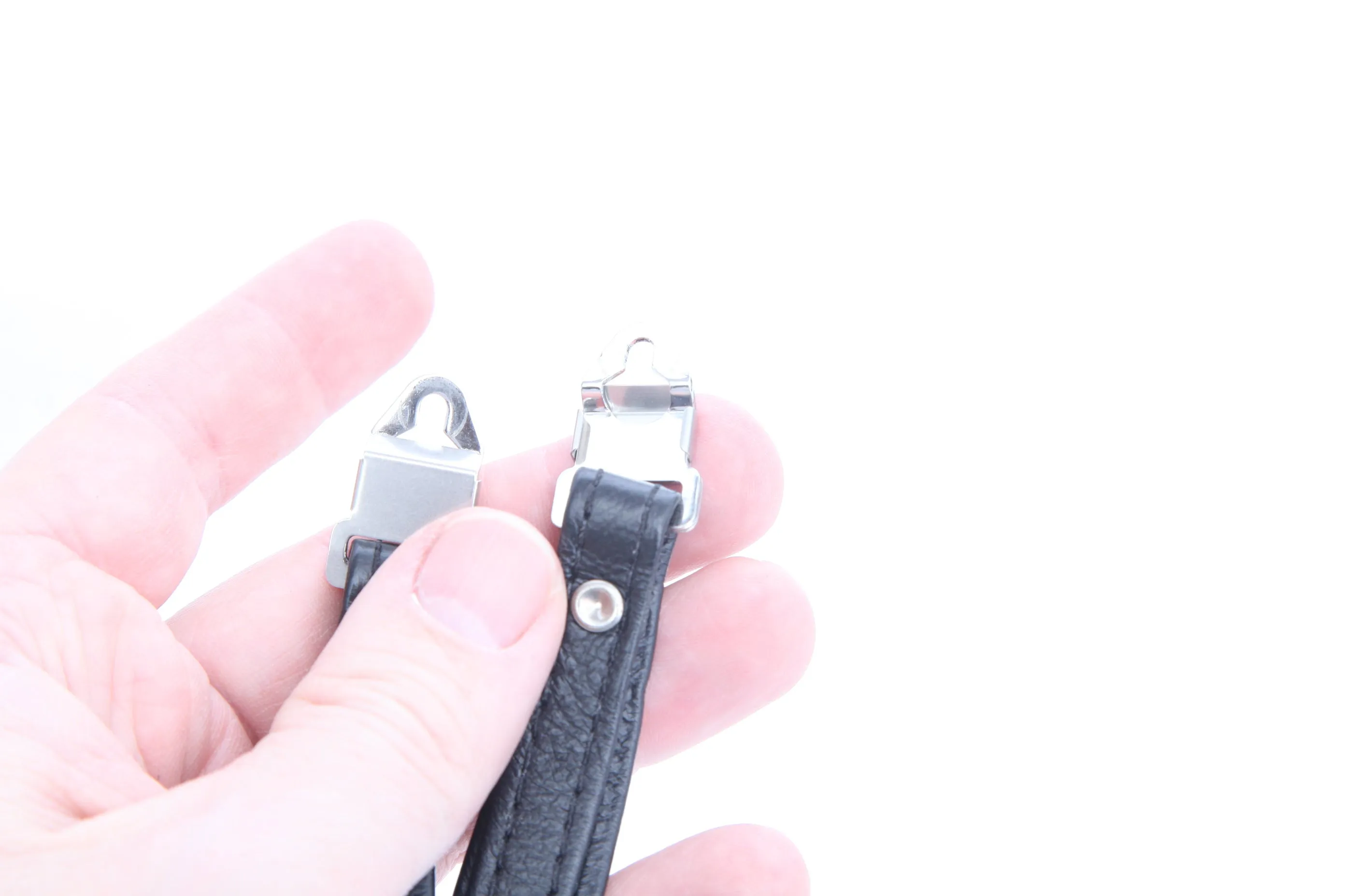 Hasselblad Leather Strap - short edition