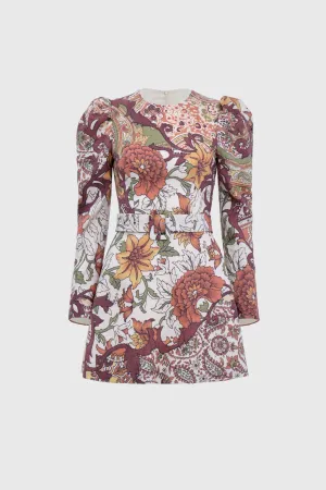 Hazel Mini Dress