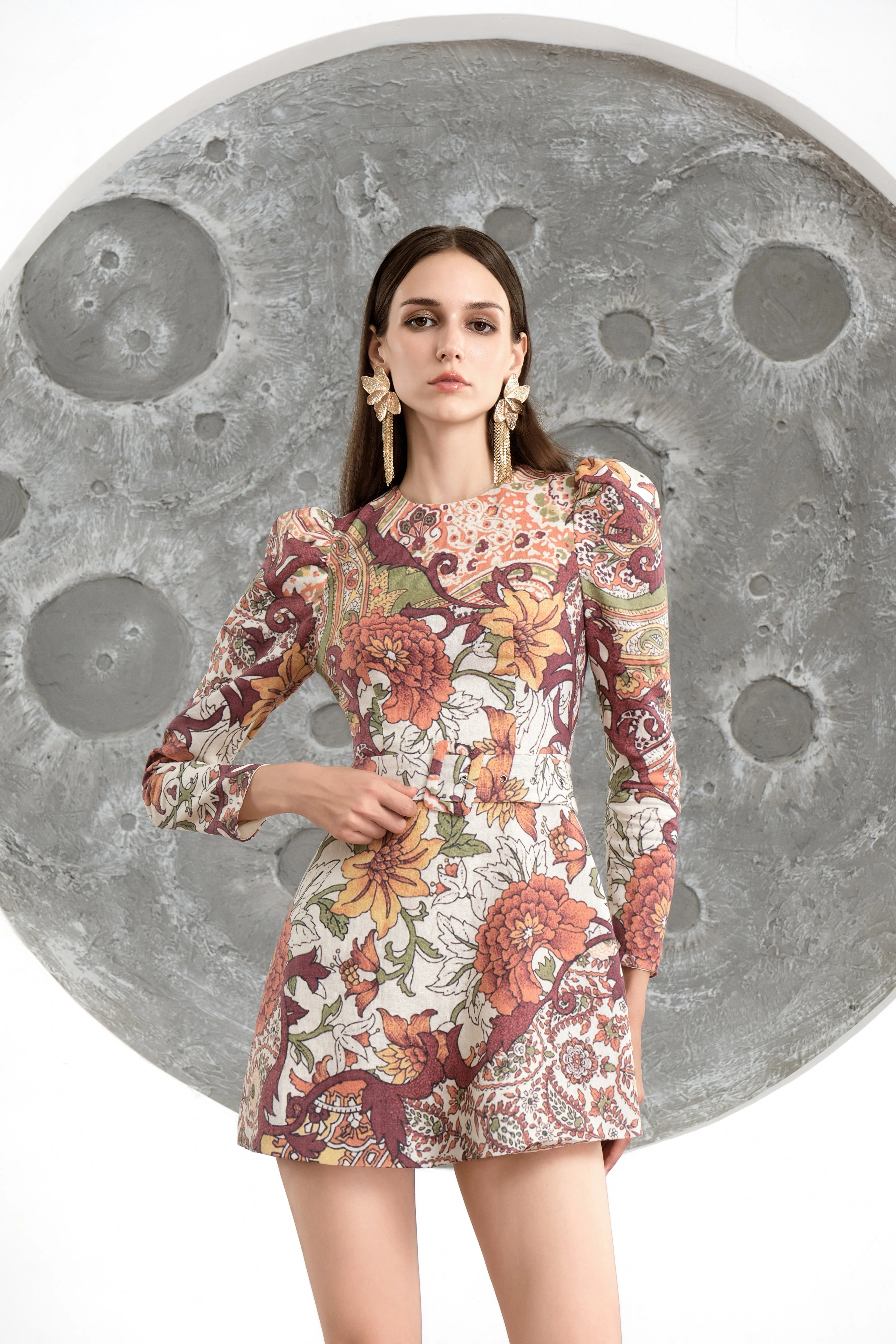 Hazel Mini Dress