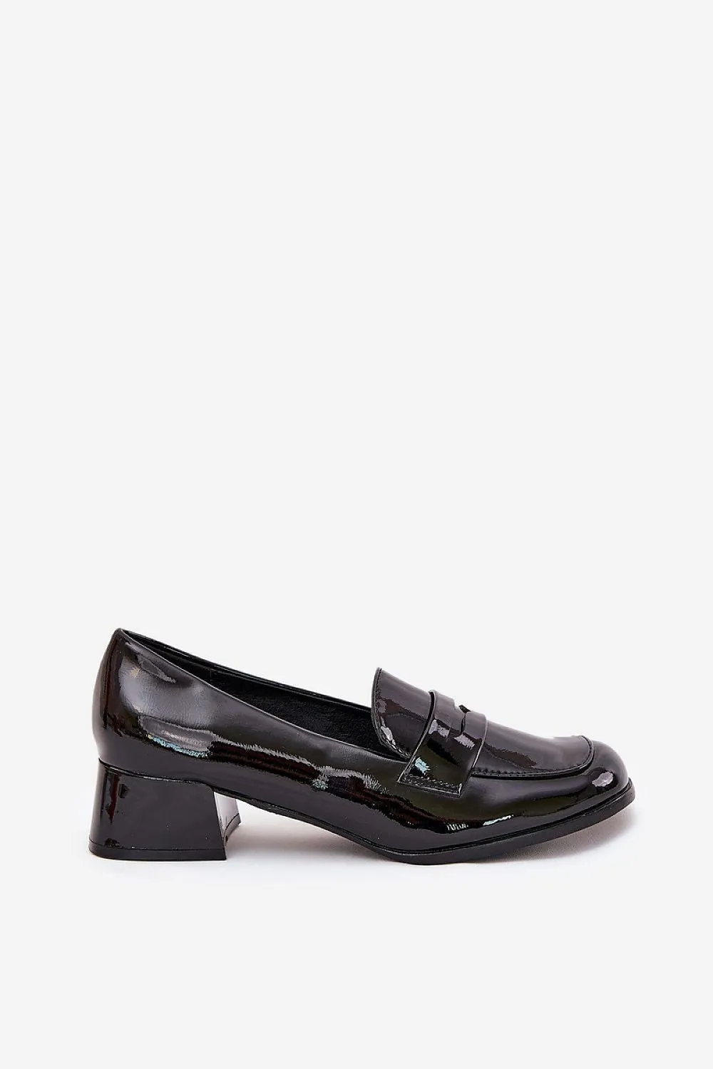 Heel pumps