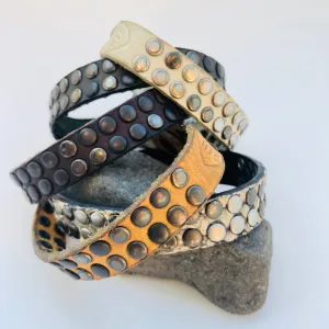 HTC Double Studded Wrist Band