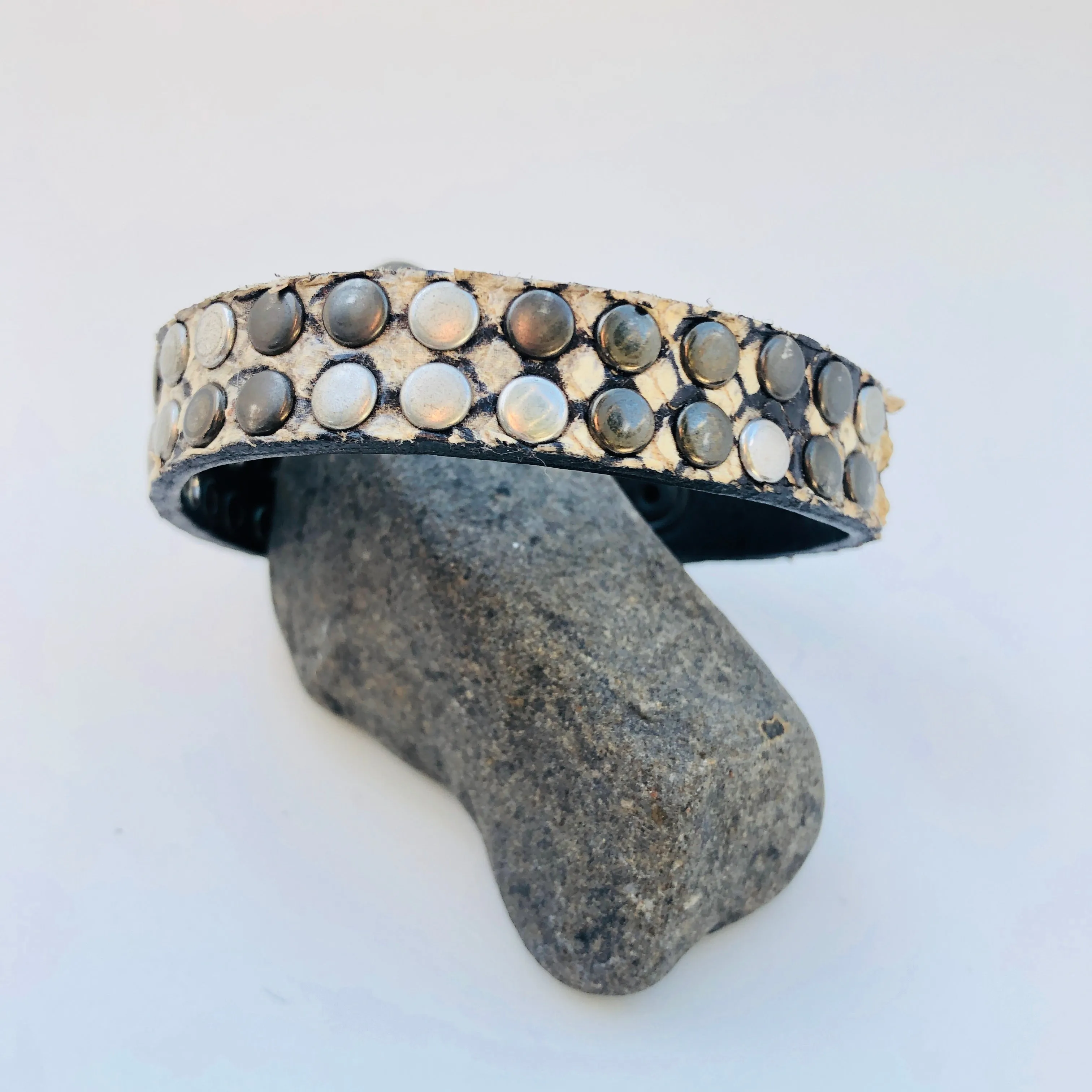 HTC Double Studded Wrist Band