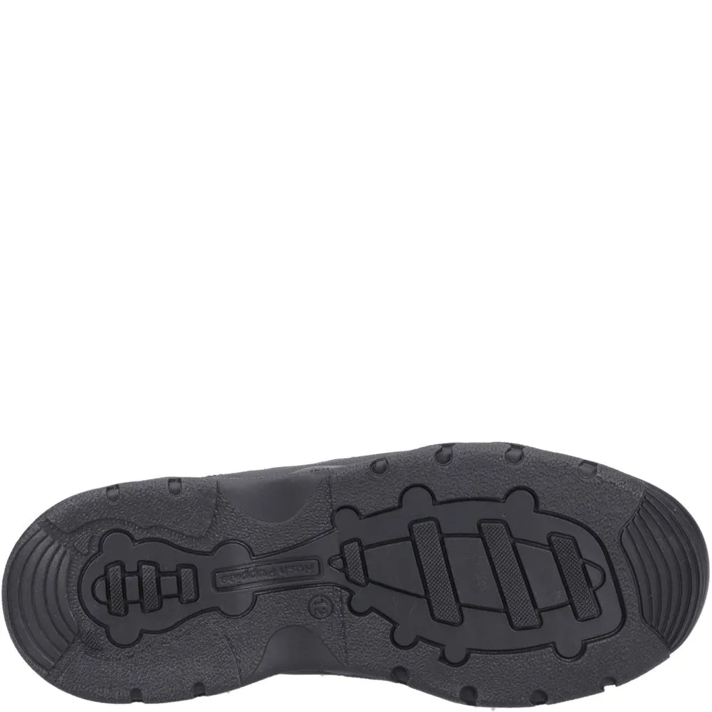 Hush Puppies Travis Junior School Shoes