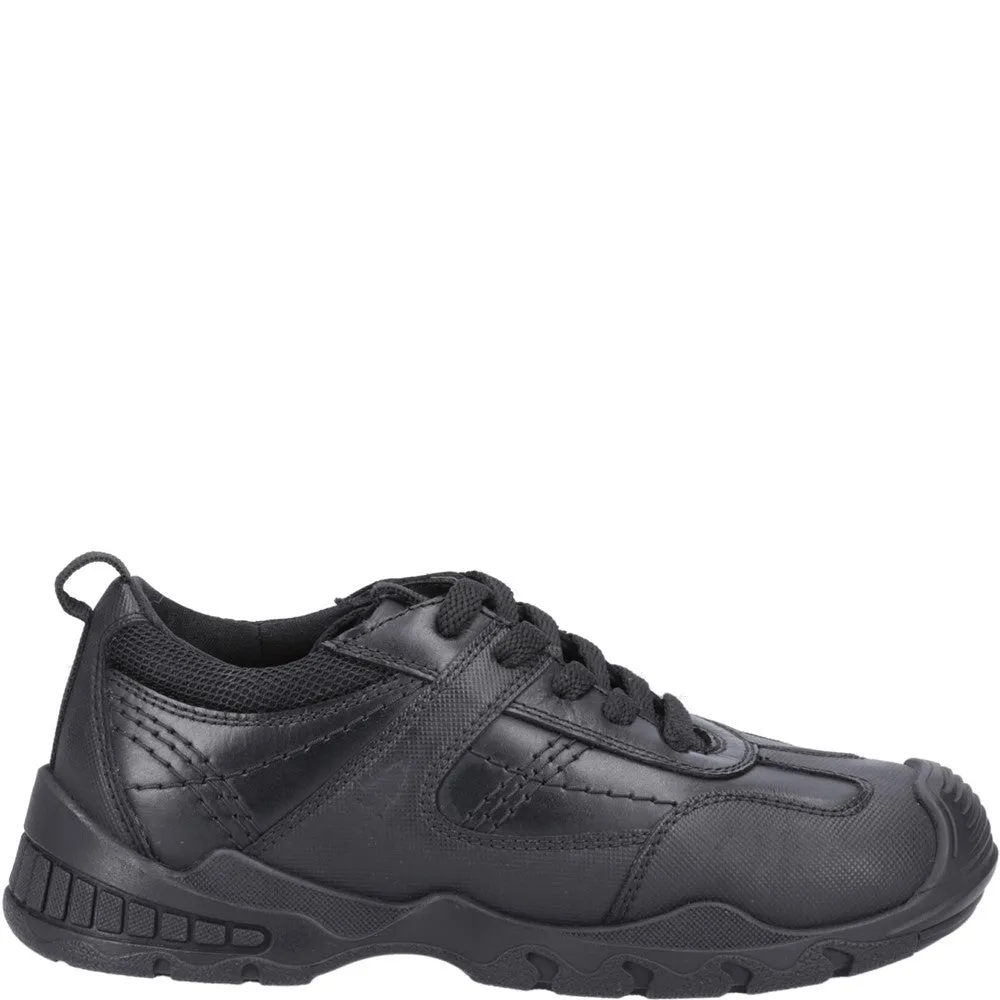 Hush Puppies Travis Junior School Shoes