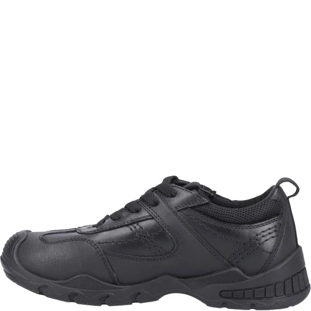 Hush Puppies Travis Junior School Shoes