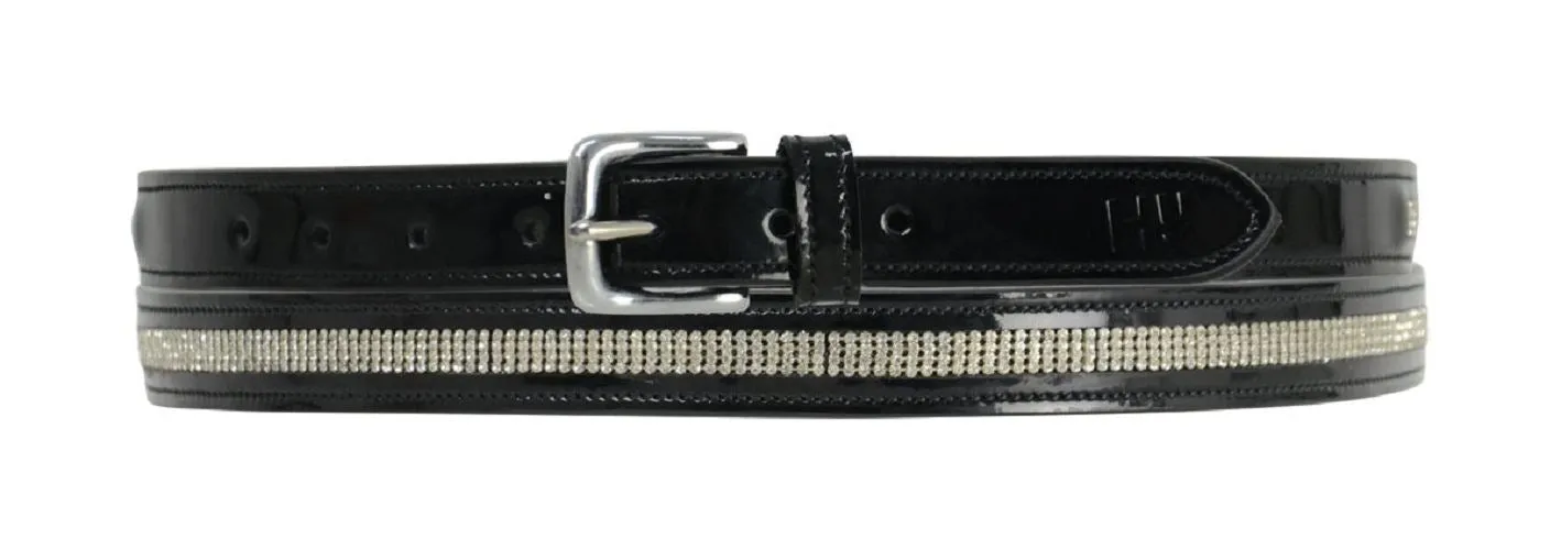 Hy Crystal Snaffle Bit Belt