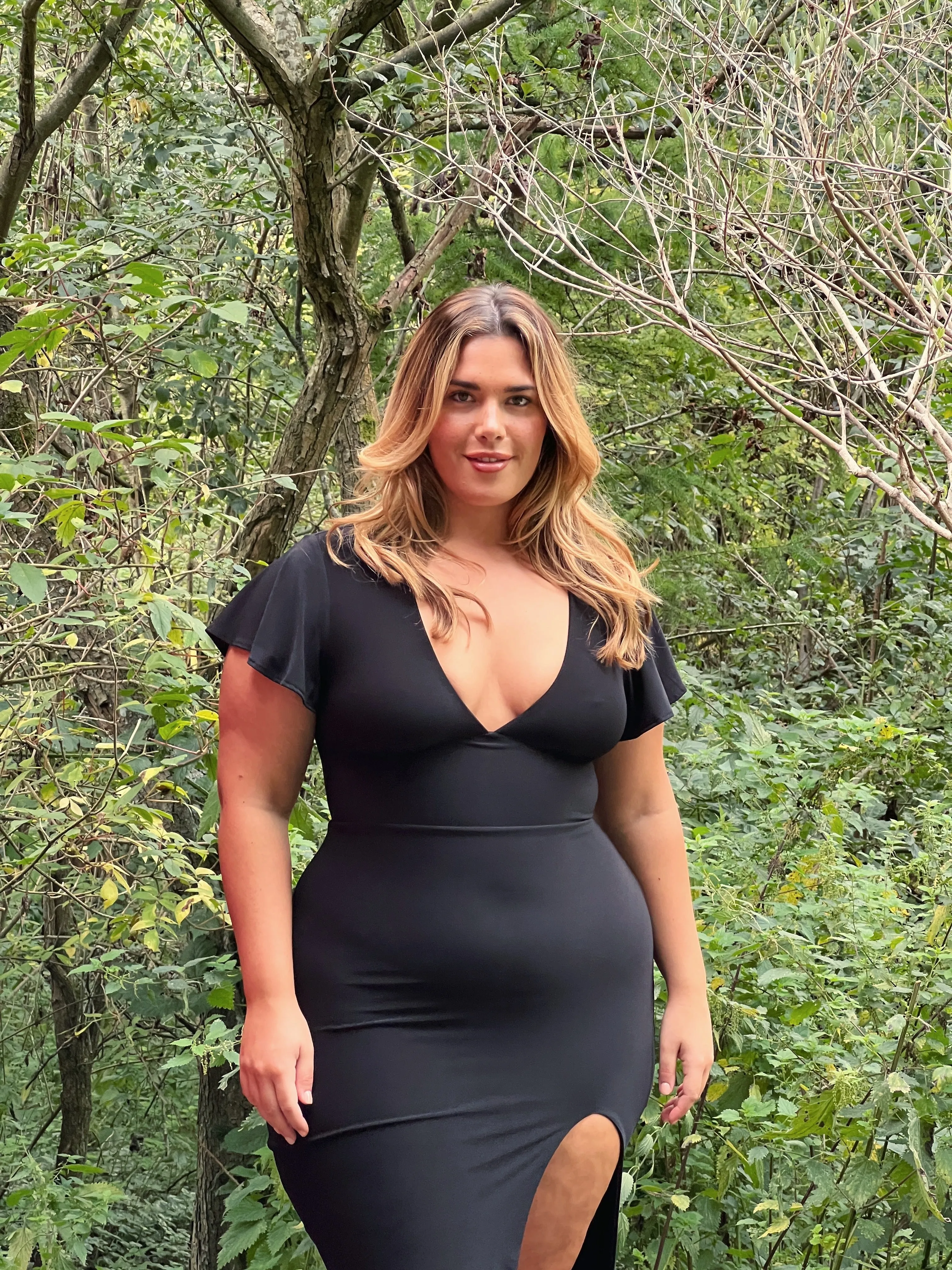 Hyde Midi Dress