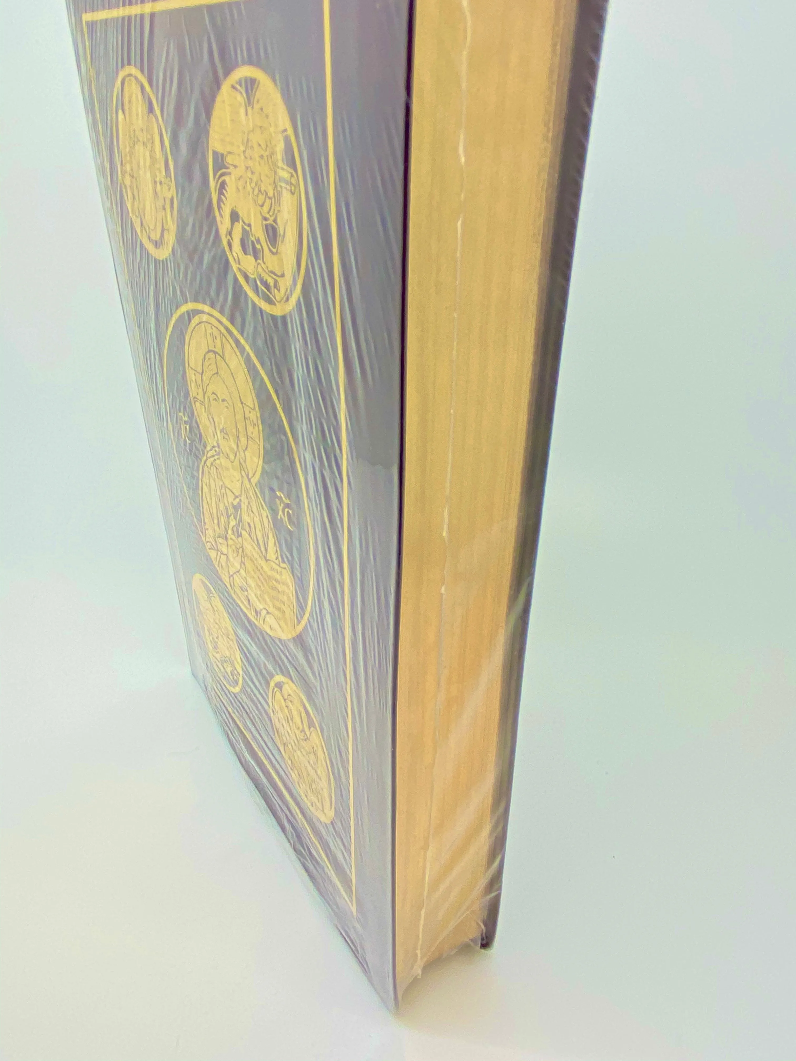 Ignatius Bible (RSV), 2nd Edition (Burgundy Softbound Leather with Gold-Edged Pages)
