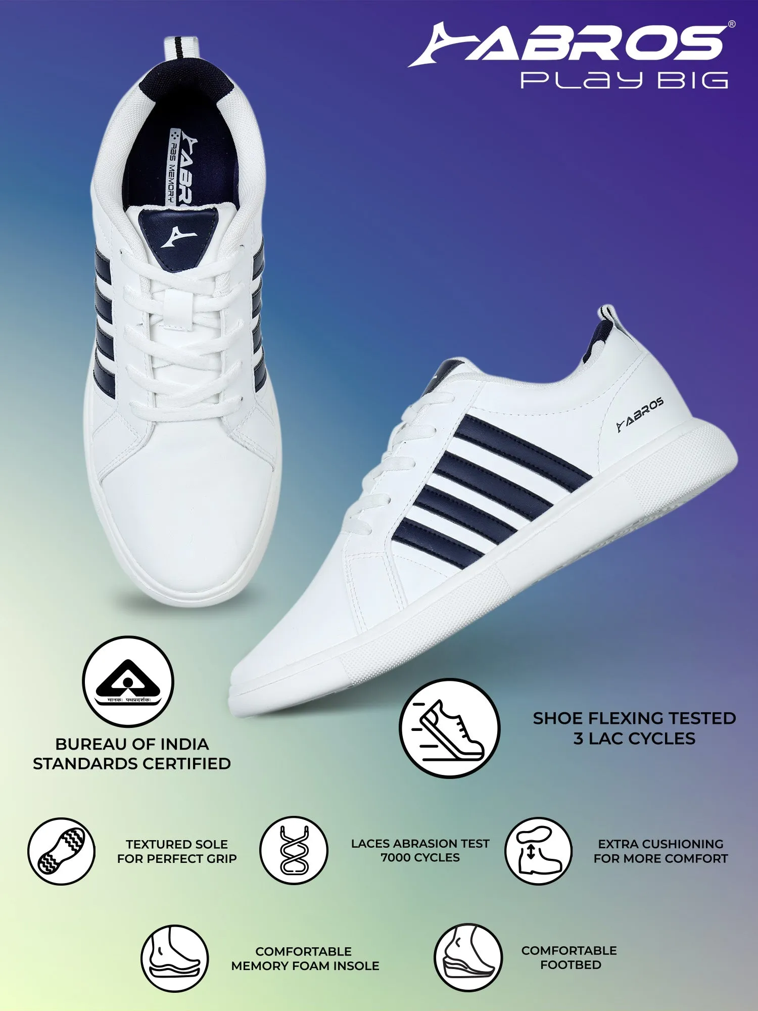 Inter Ceptor-1 Sports Shoes For Men