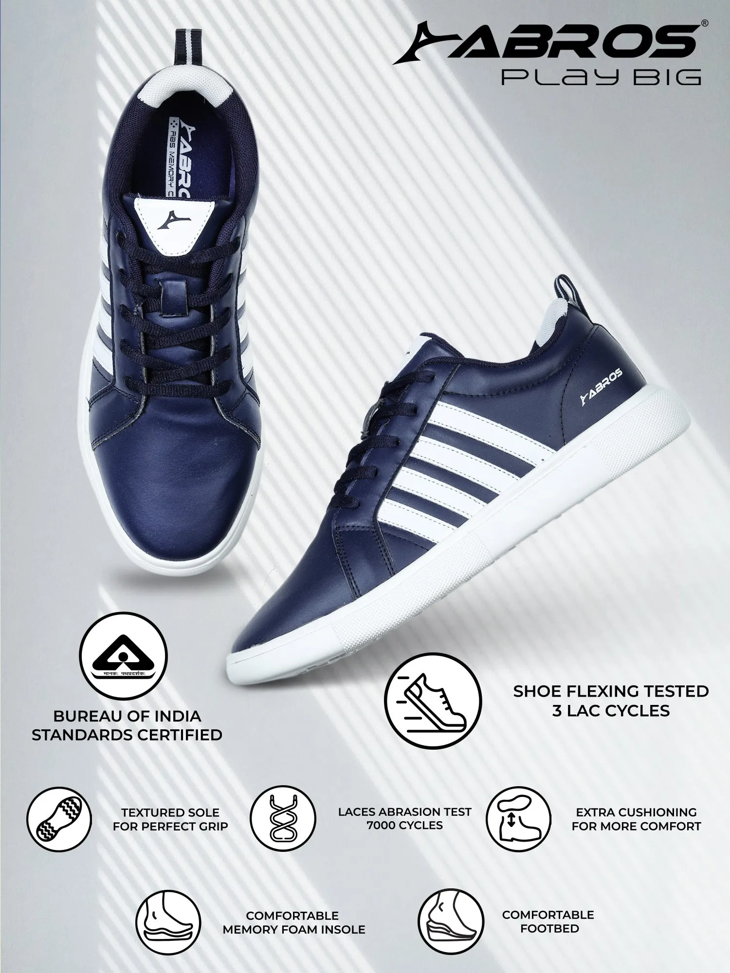 Inter Ceptor-1 Sports Shoes For Men