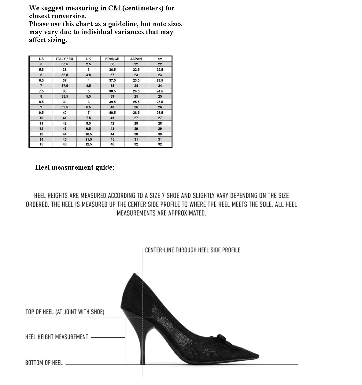 JEFFREY CAMPBELL STARWOOD-2