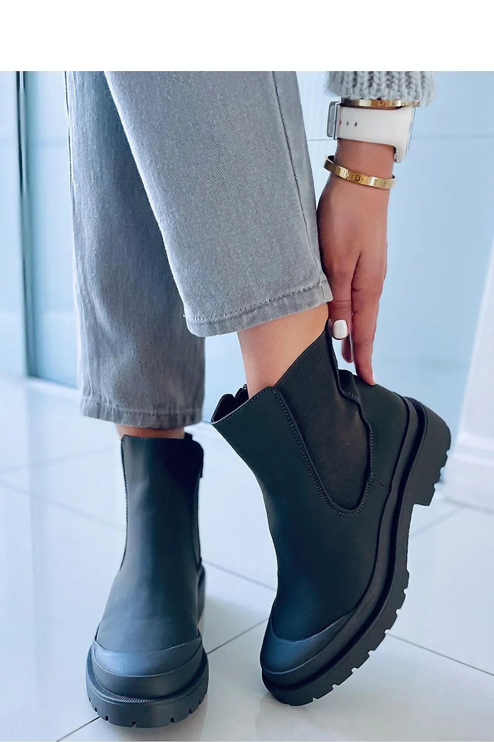 Jodhpur boot
