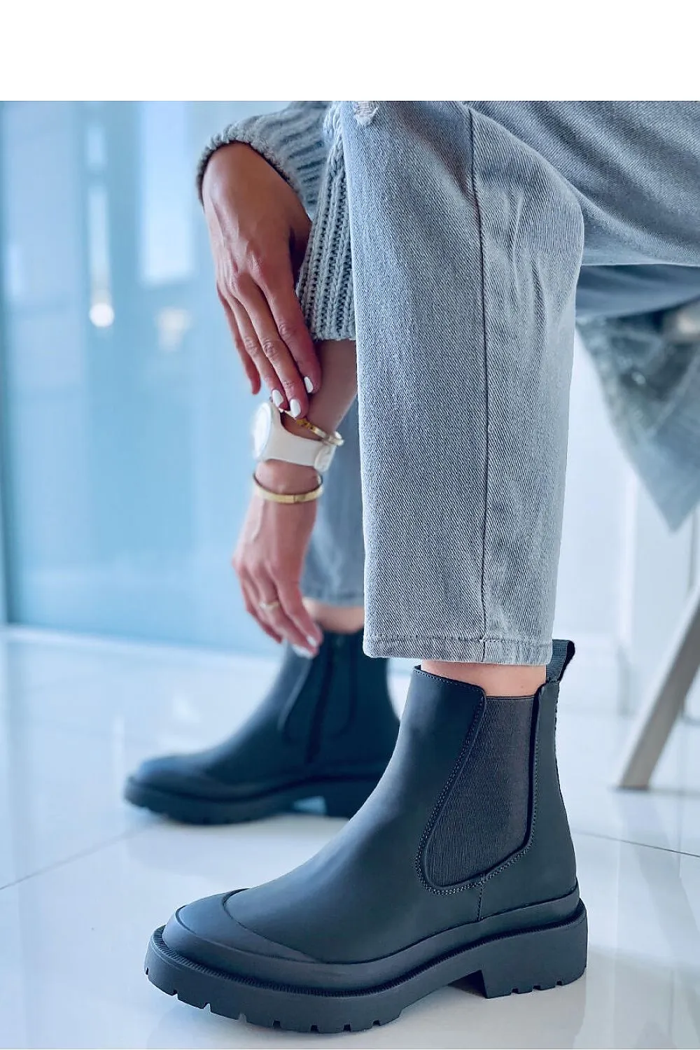 Jodhpur boot