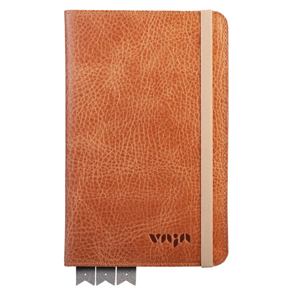 Journal Leather Cover - Large Premium Leather Journal Cover