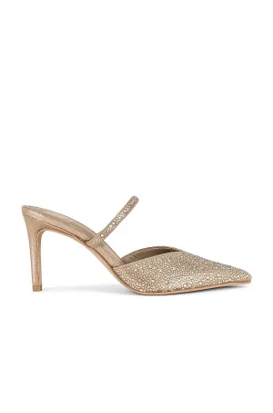 Kanika Crystal Heels
