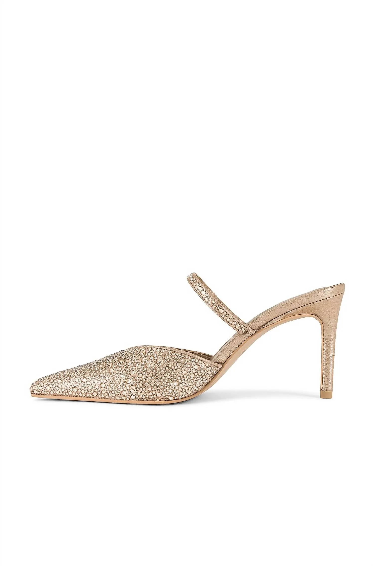Kanika Crystal Heels