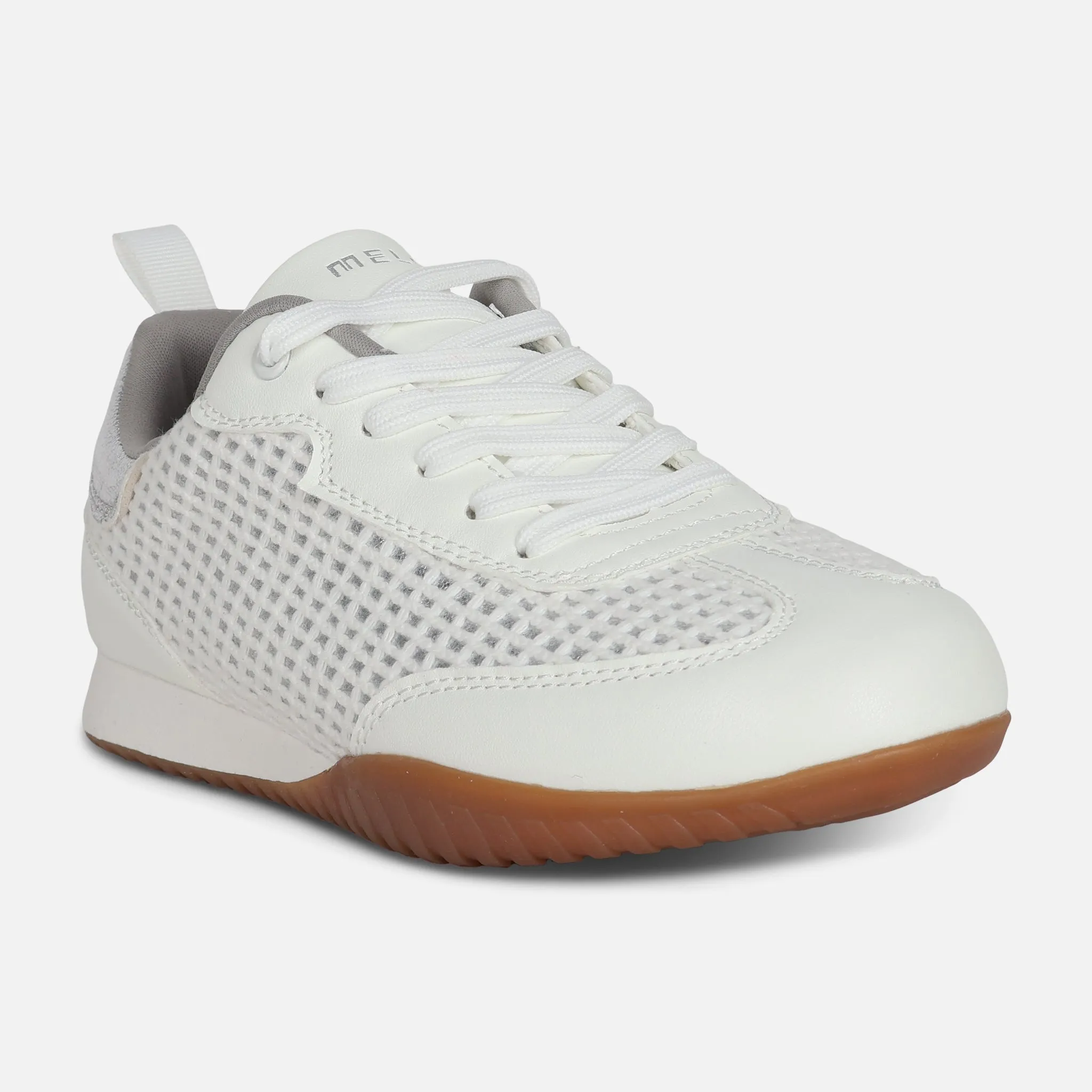 LADIES CASUAL LACE-UP SHOES