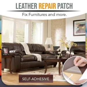 Leather Repair Patch