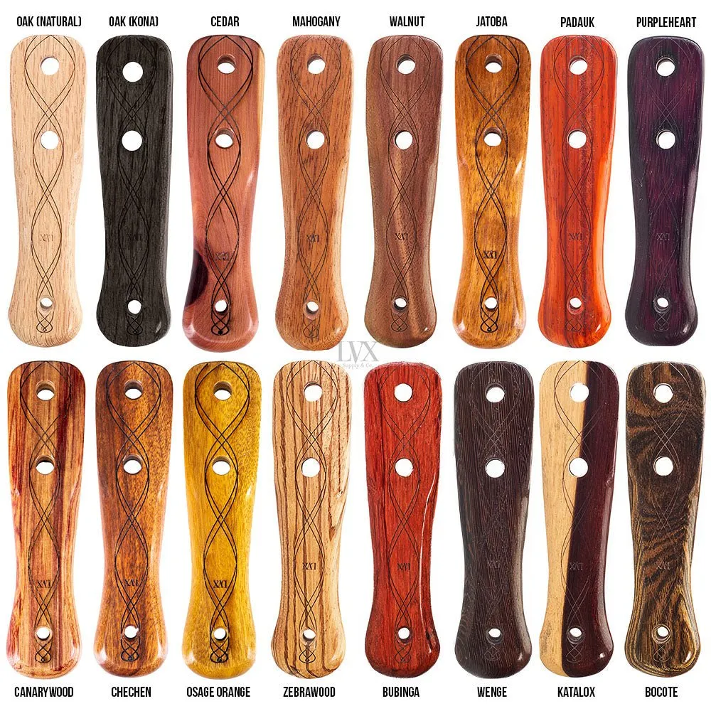 Leather Strap Paddle