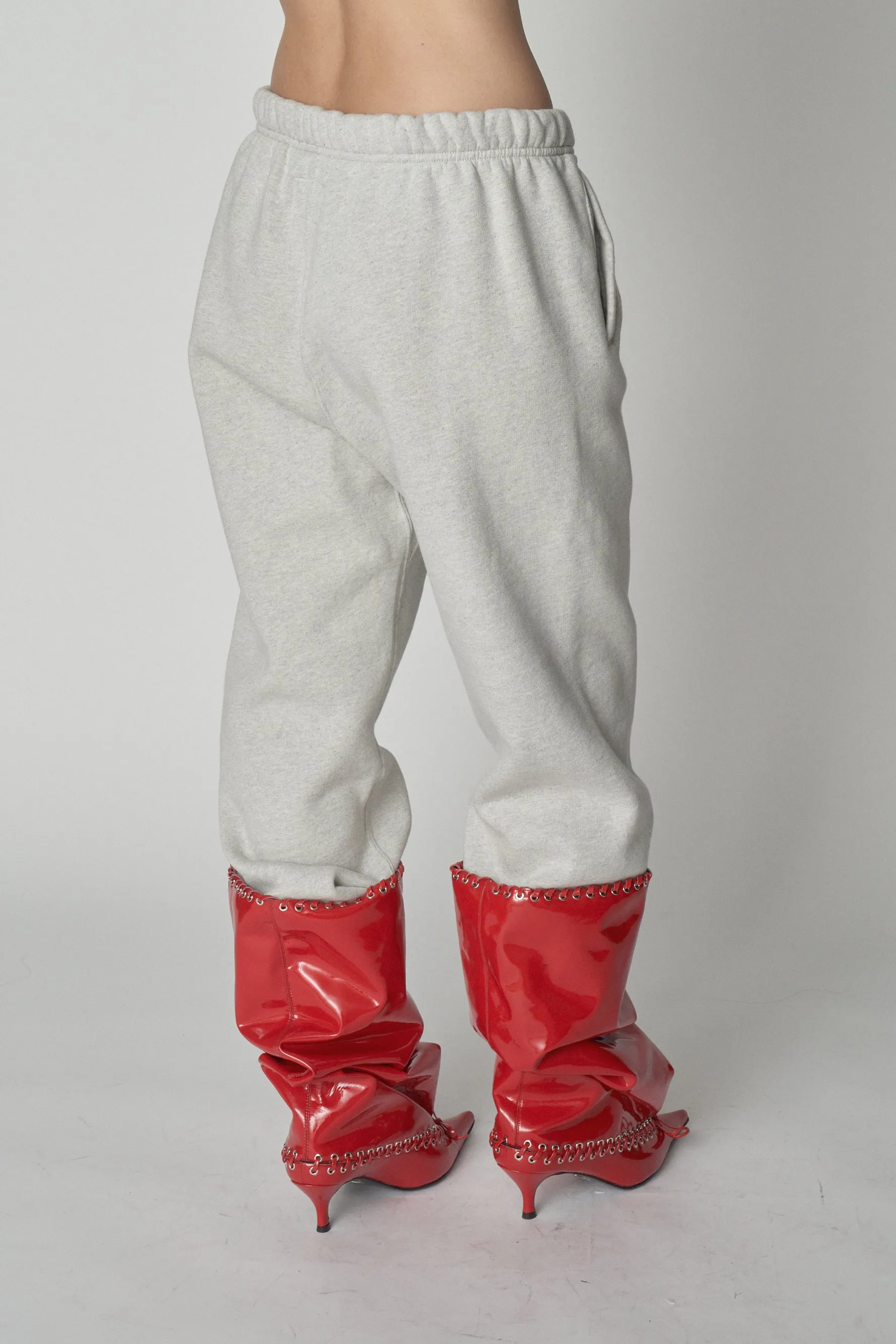 Level Soft Boots - Red