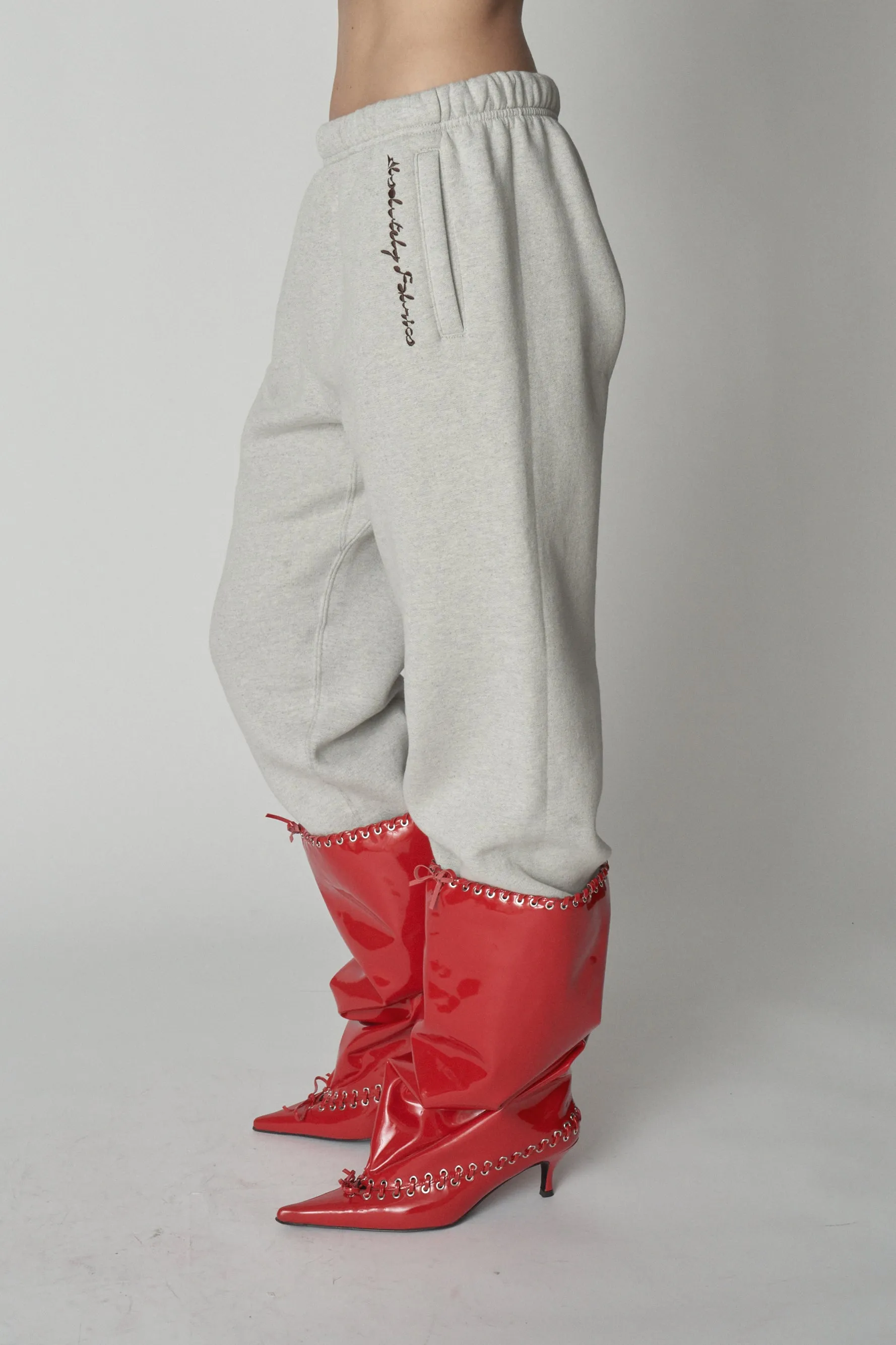 Level Soft Boots - Red
