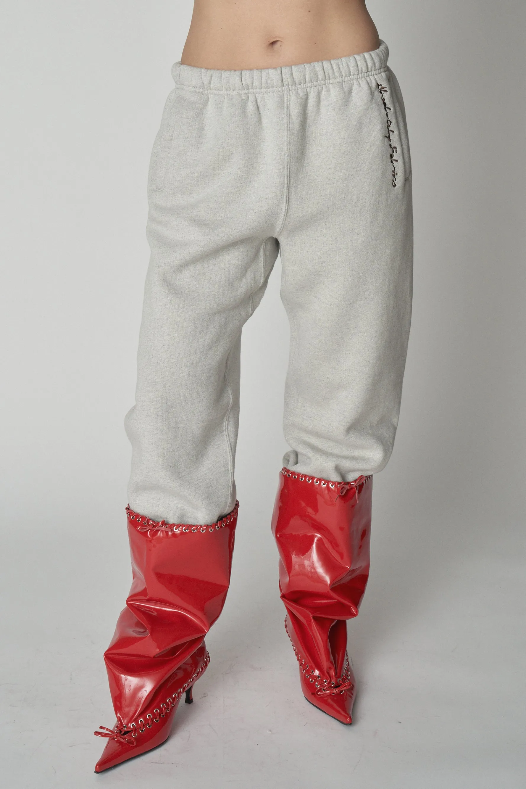 Level Soft Boots - Red