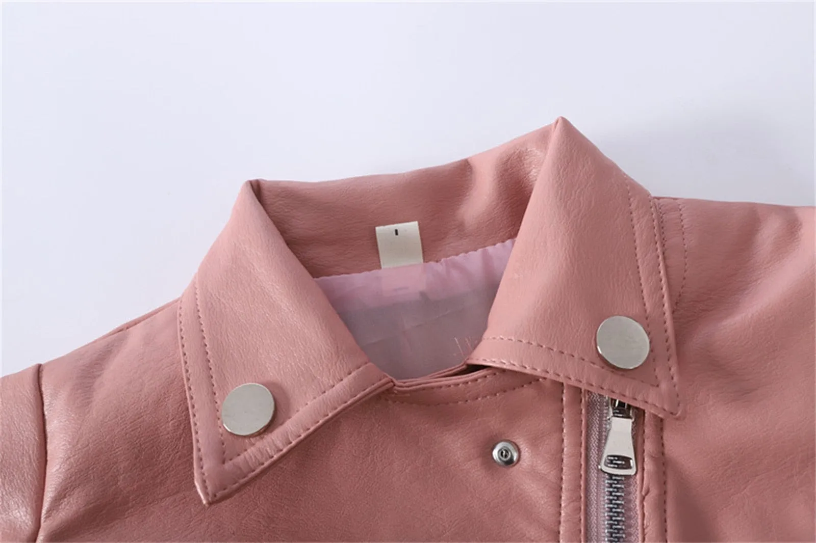 Lillian Leather Jacket