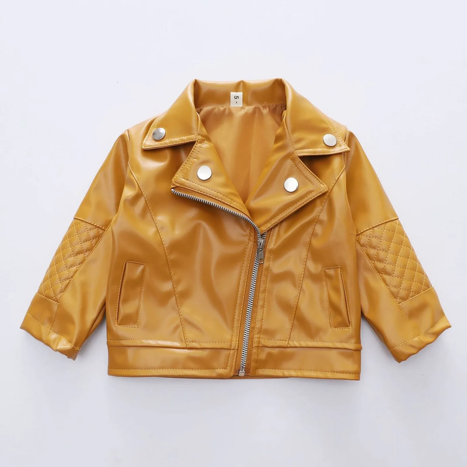 Lillian Leather Jacket