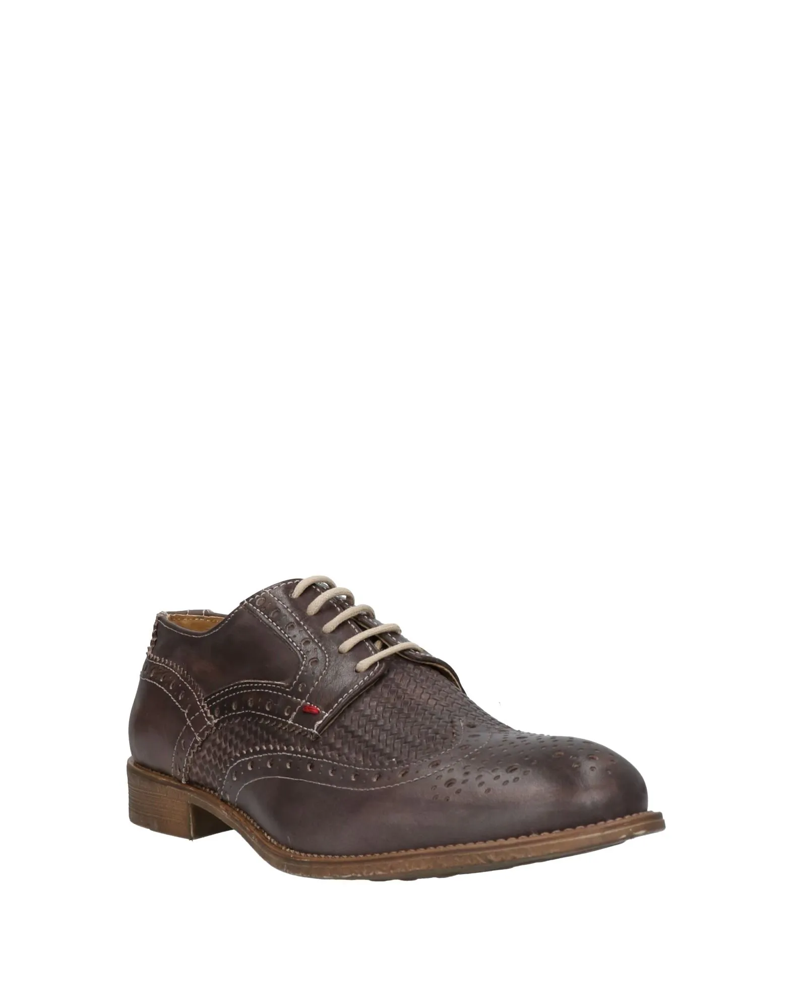 LOLO TARTARUGA Leather Lace-up shoes (17001181JL) Men
