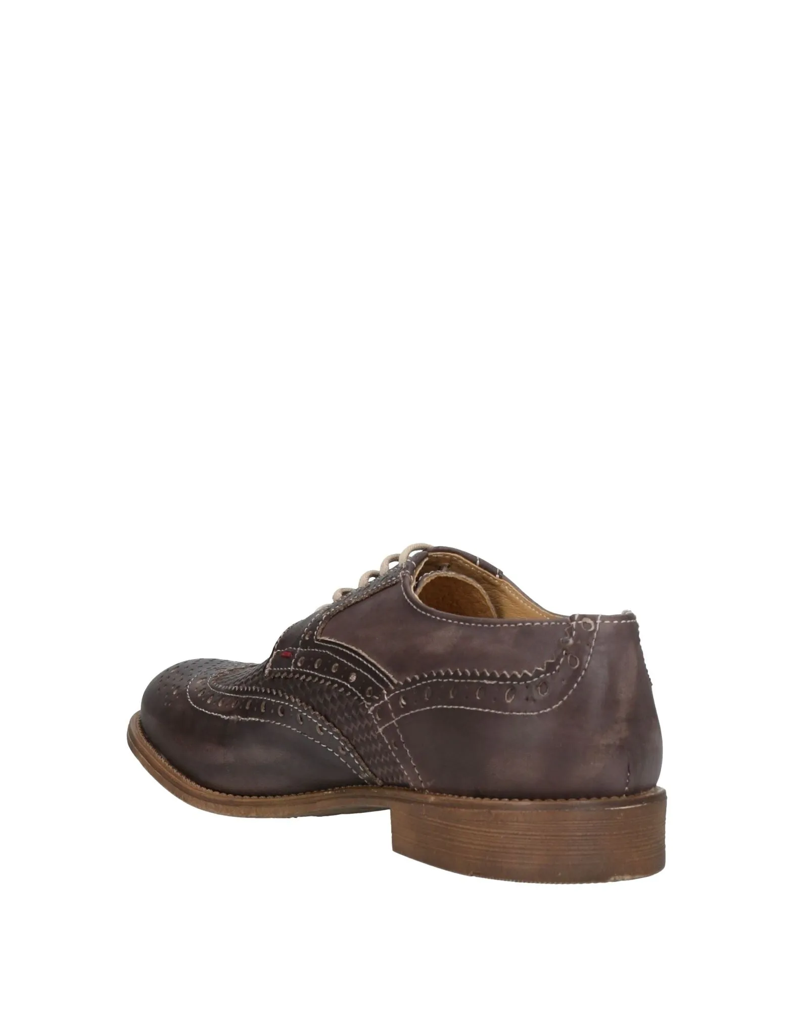 LOLO TARTARUGA Leather Lace-up shoes (17001181JL) Men