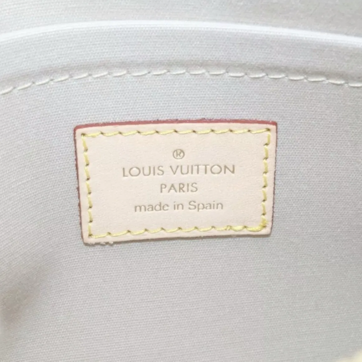 Louis Vuitton Gold Miroir Mini Shoulder Bag