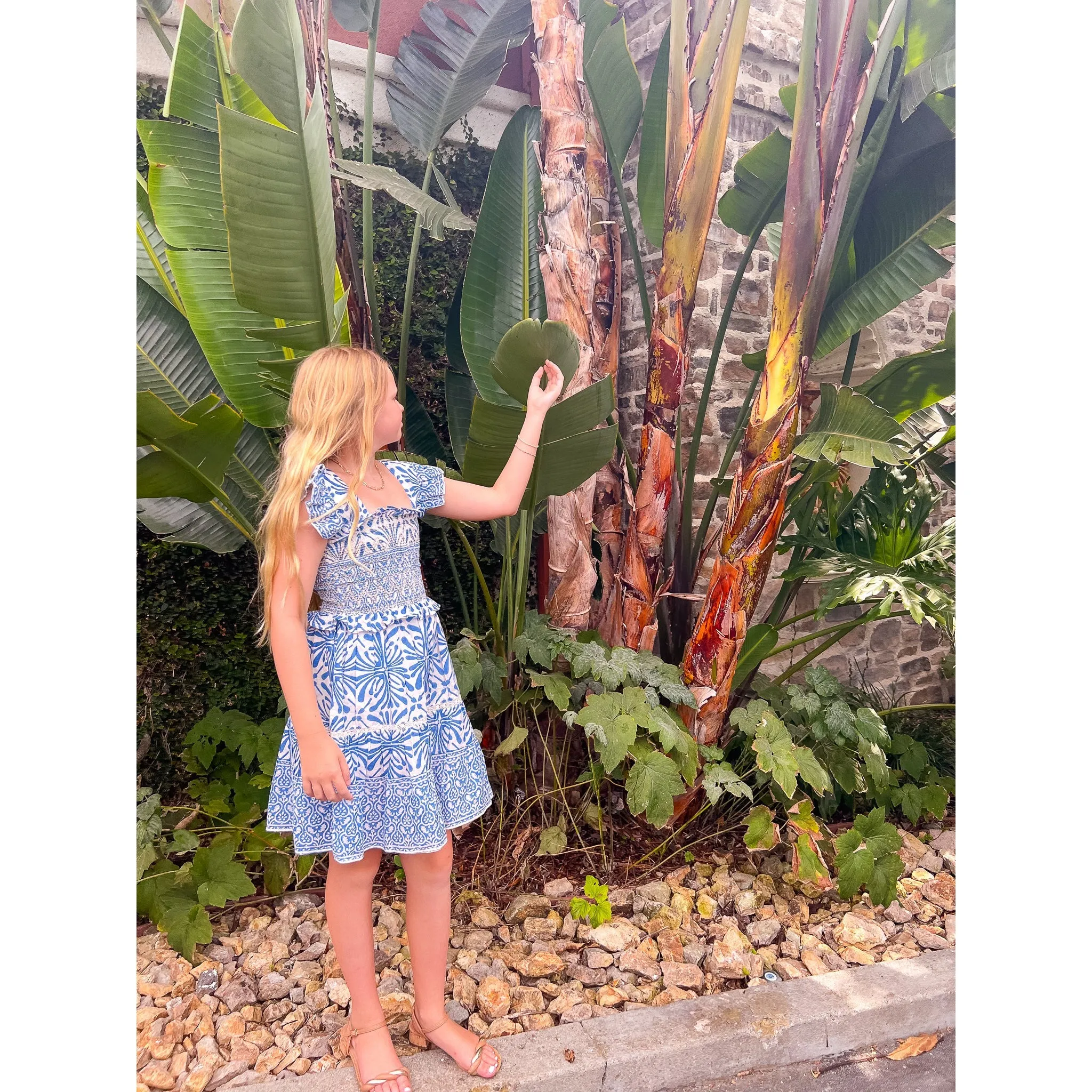 Mandy Midi Dress