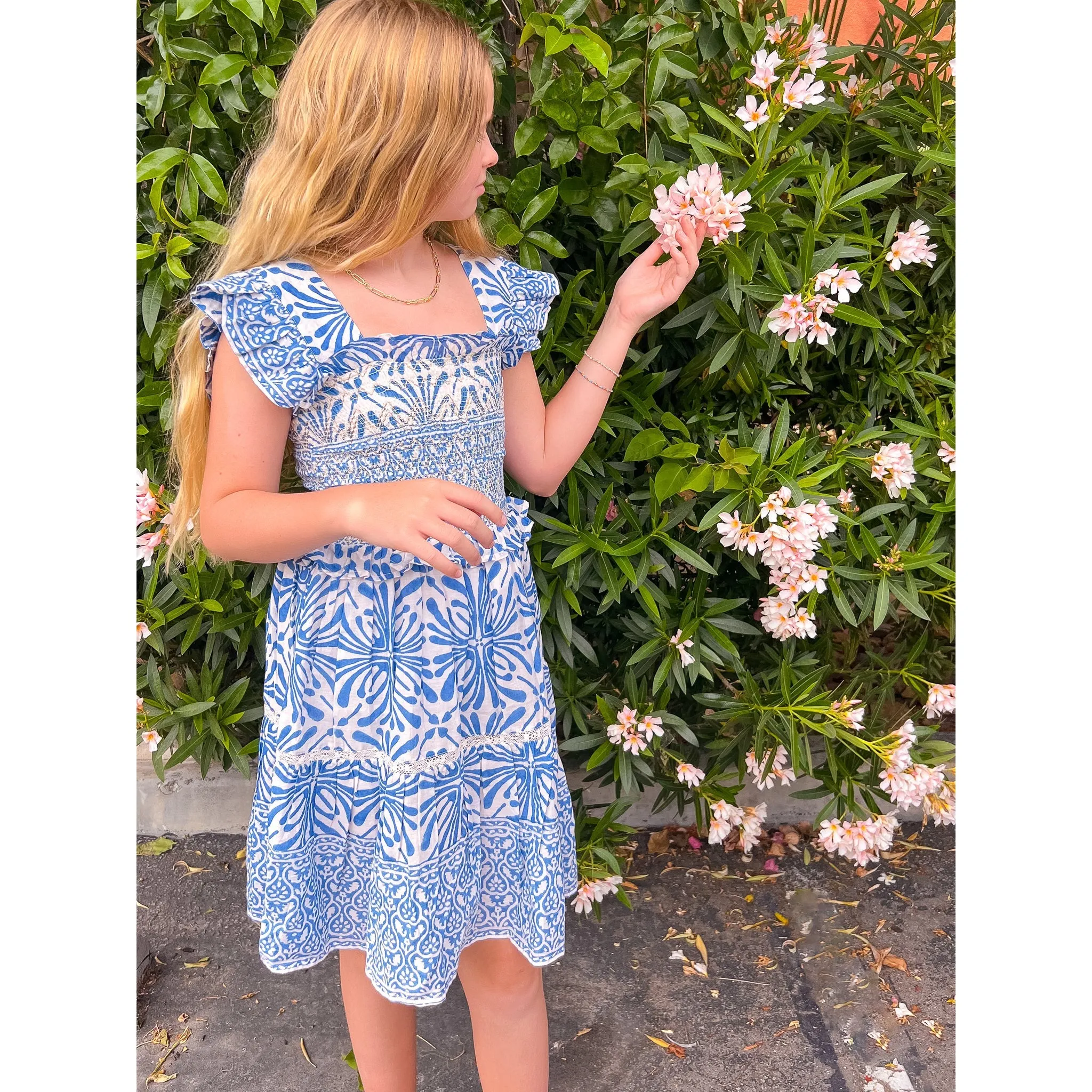 Mandy Midi Dress