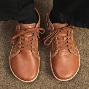 Marcus Casual Leather Sneakers