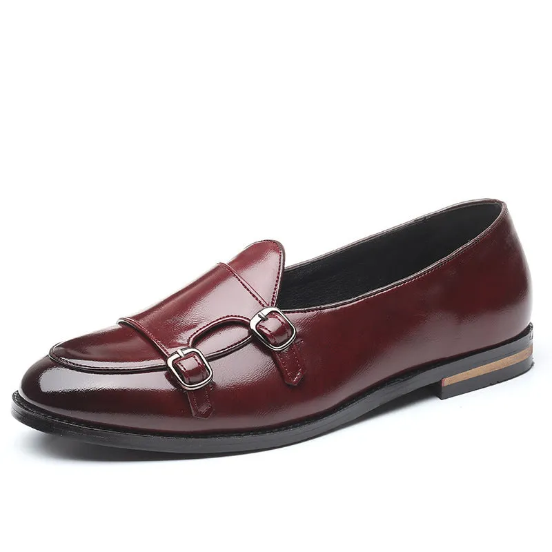 Matt Thompson Italiano Strap Shoes