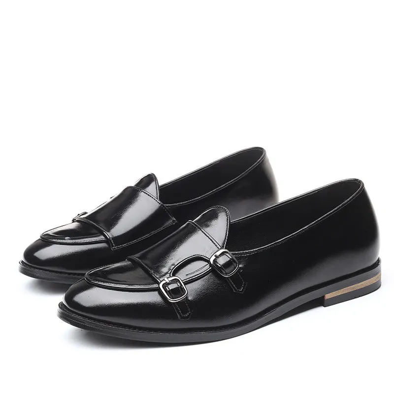 Matt Thompson Italiano Strap Shoes