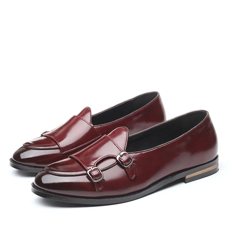 Matt Thompson Italiano Strap Shoes